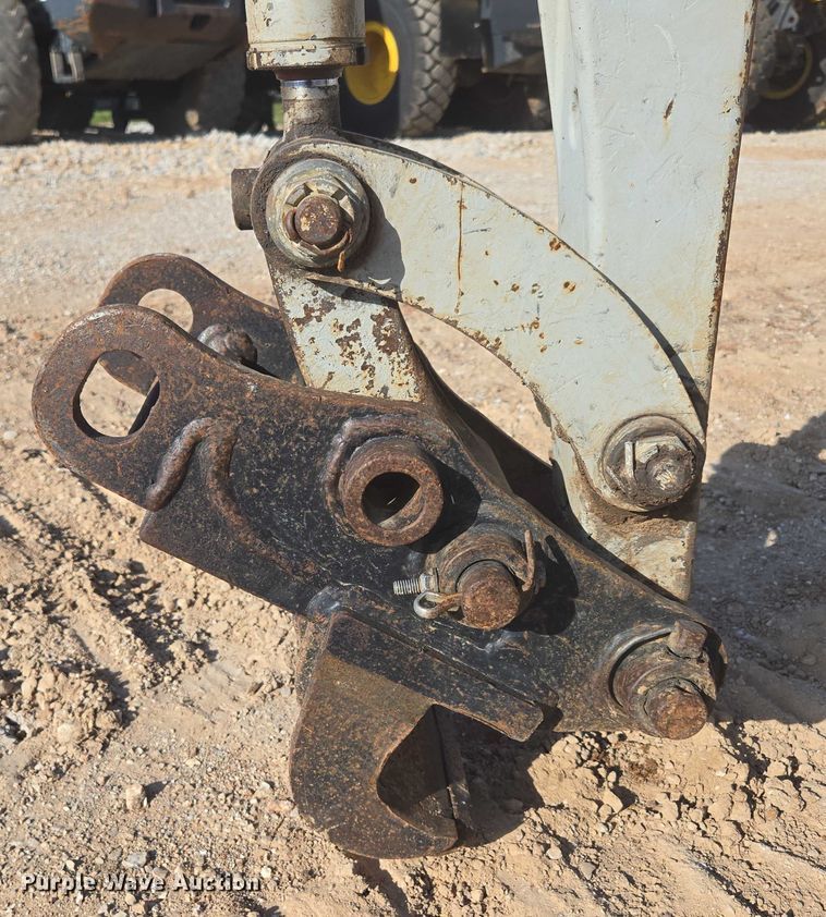 image for item EN3755 2016 Takeuchi TB216 mini excavator