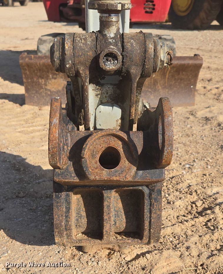 image for item EN3755 2016 Takeuchi TB216 mini excavator