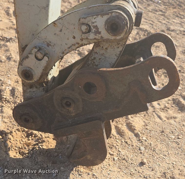 image for item EN3755 2016 Takeuchi TB216 mini excavator