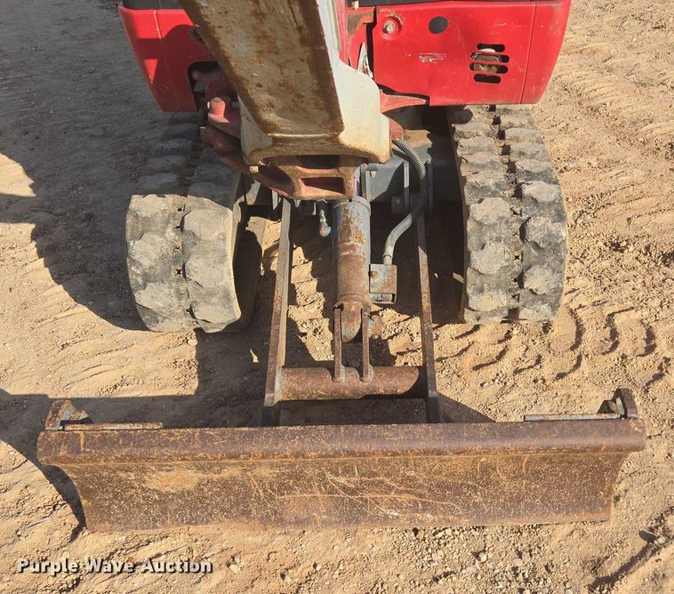 image for item EN3755 2016 Takeuchi TB216 mini excavator