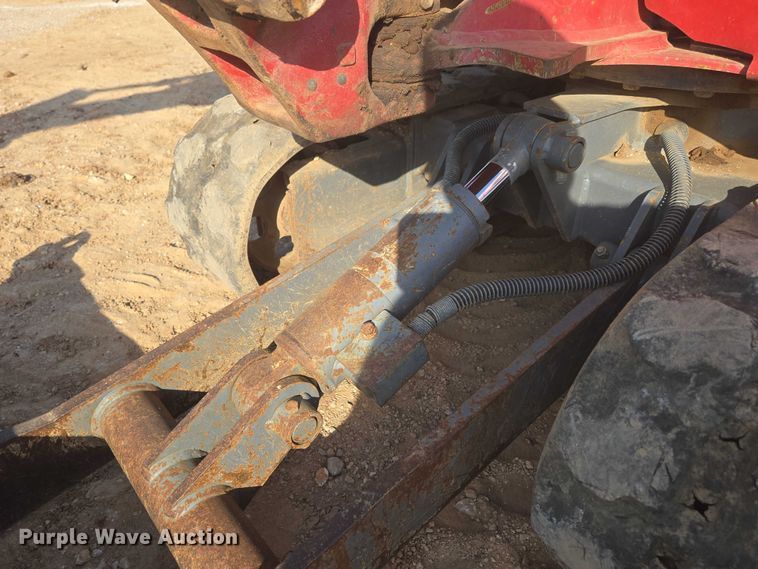 image for item EN3755 2016 Takeuchi TB216 mini excavator