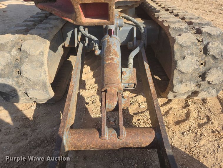 image for item EN3755 2016 Takeuchi TB216 mini excavator