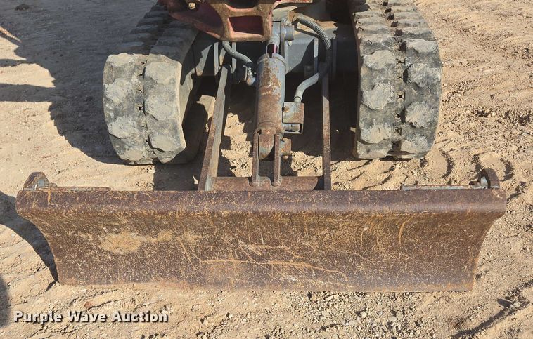 image for item EN3755 2016 Takeuchi TB216 mini excavator