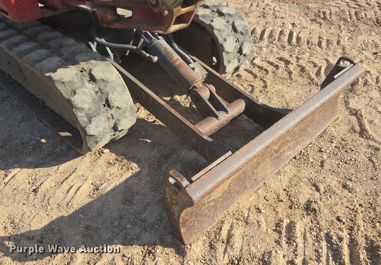 image for item EN3755 2016 Takeuchi TB216 mini excavator