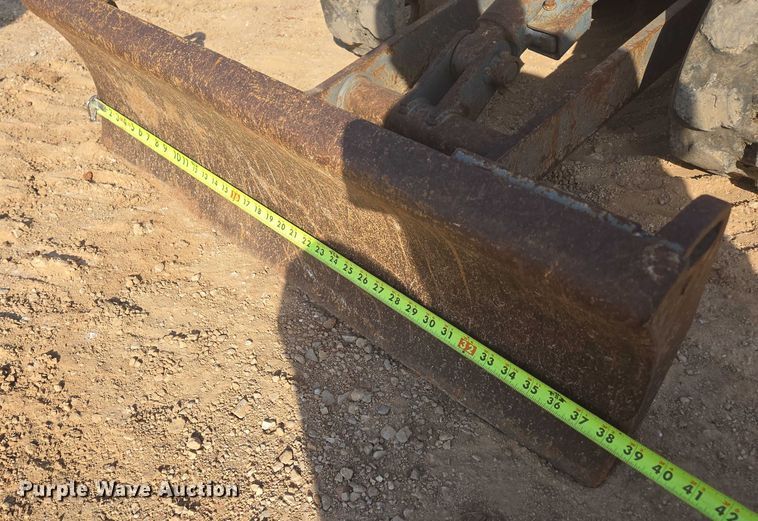 image for item EN3755 2016 Takeuchi TB216 mini excavator