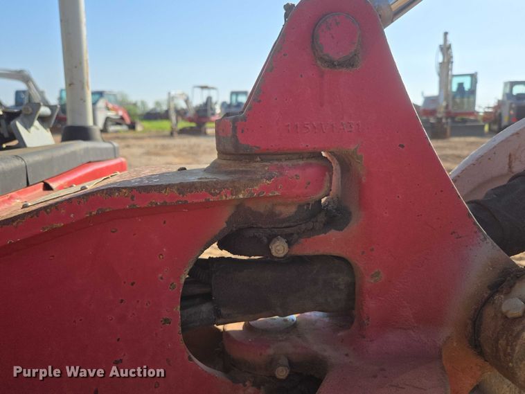 image for item EN3755 2016 Takeuchi TB216 mini excavator