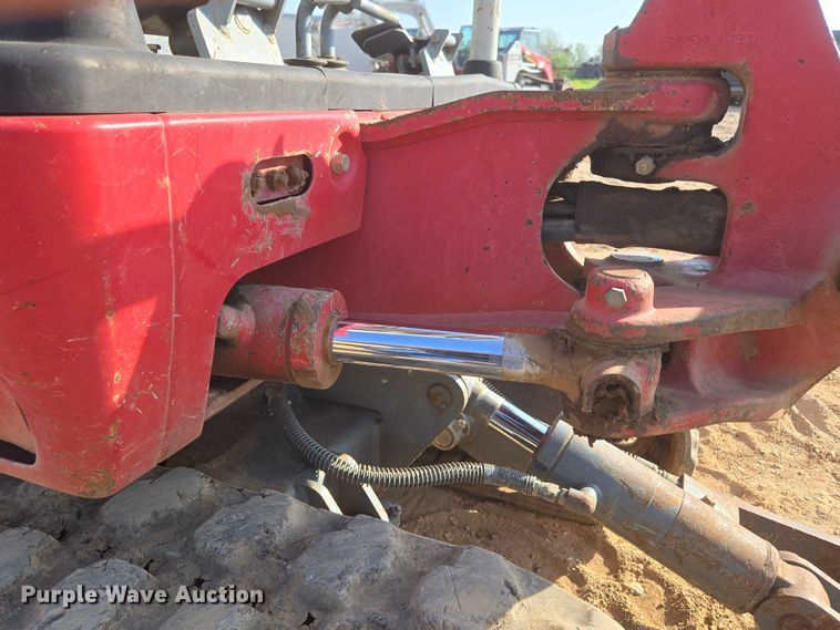 image for item EN3755 2016 Takeuchi TB216 mini excavator