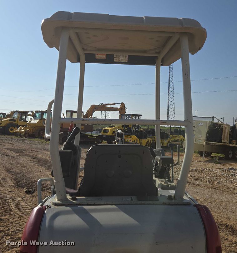 image for item EN3755 2016 Takeuchi TB216 mini excavator