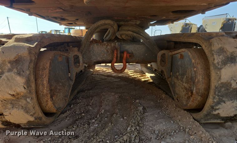 image for item EN3755 2016 Takeuchi TB216 mini excavator