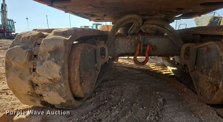 image for item EN3755 2016 Takeuchi TB216 mini excavator