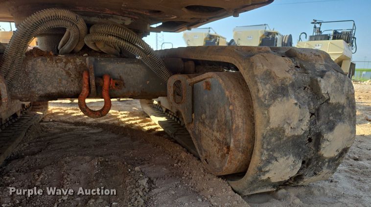 image for item EN3755 2016 Takeuchi TB216 mini excavator