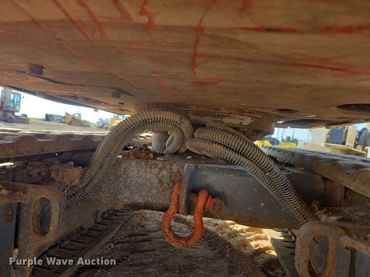 image for item EN3755 2016 Takeuchi TB216 mini excavator