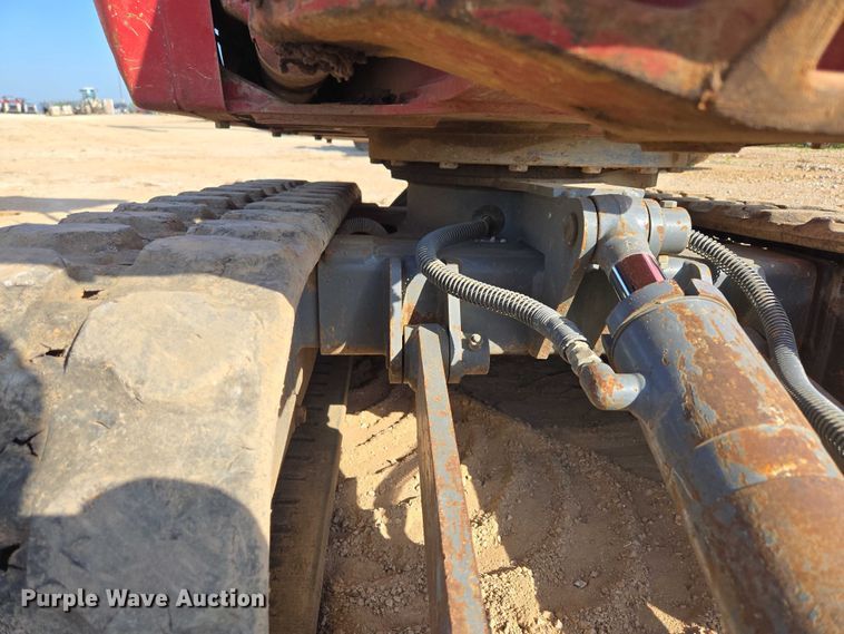 image for item EN3755 2016 Takeuchi TB216 mini excavator