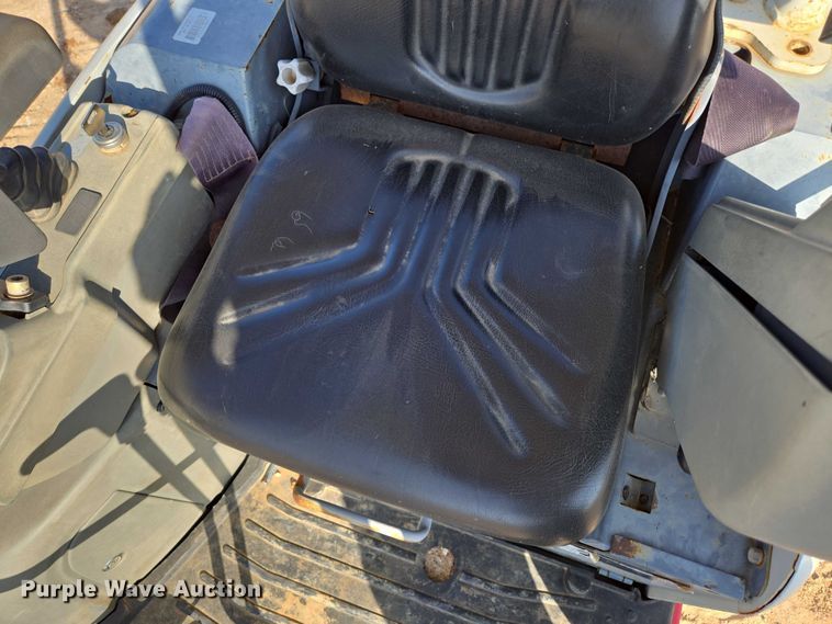 image for item EN3755 2016 Takeuchi TB216 mini excavator