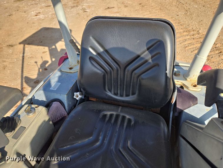 image for item EN3755 2016 Takeuchi TB216 mini excavator