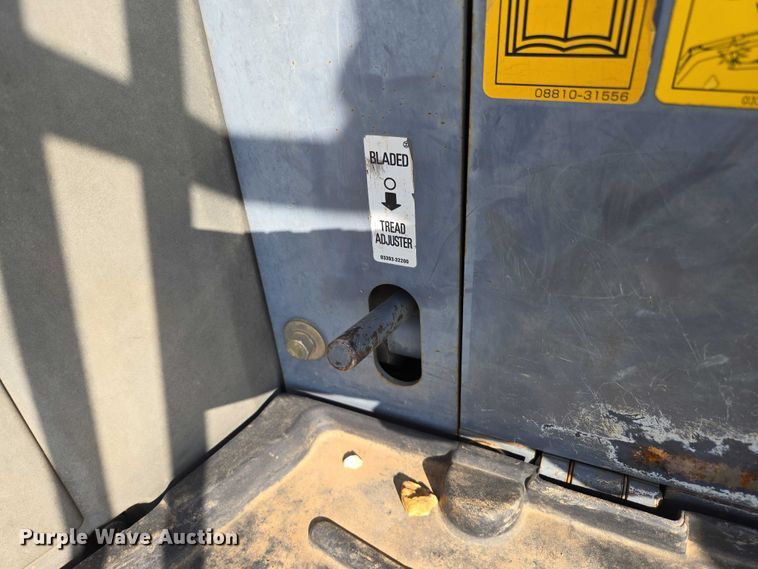 image for item EN3755 2016 Takeuchi TB216 mini excavator