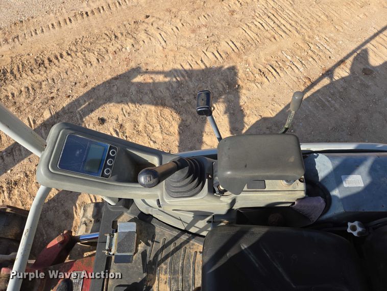 image for item EN3755 2016 Takeuchi TB216 mini excavator