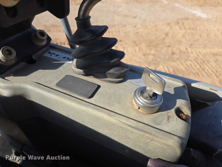 image for item EN3755 2016 Takeuchi TB216 mini excavator