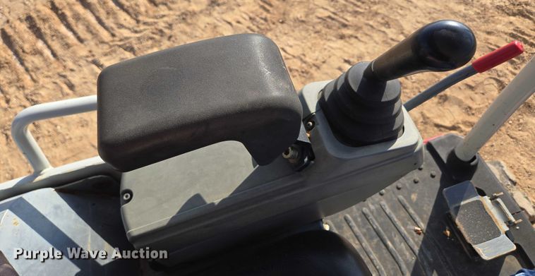 image for item EN3755 2016 Takeuchi TB216 mini excavator