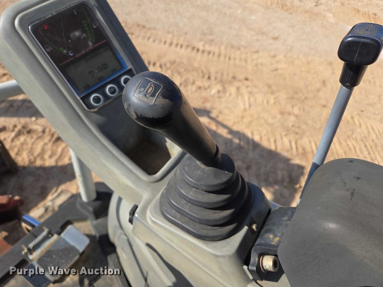 image for item EN3755 2016 Takeuchi TB216 mini excavator