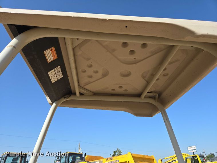 image for item EN3755 2016 Takeuchi TB216 mini excavator