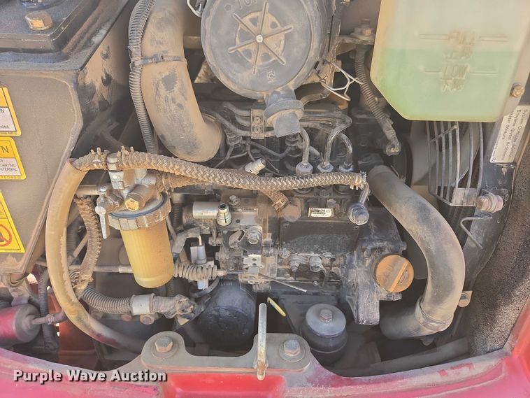 image for item EN3755 2016 Takeuchi TB216 mini excavator