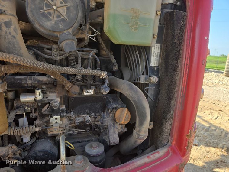 image for item EN3755 2016 Takeuchi TB216 mini excavator