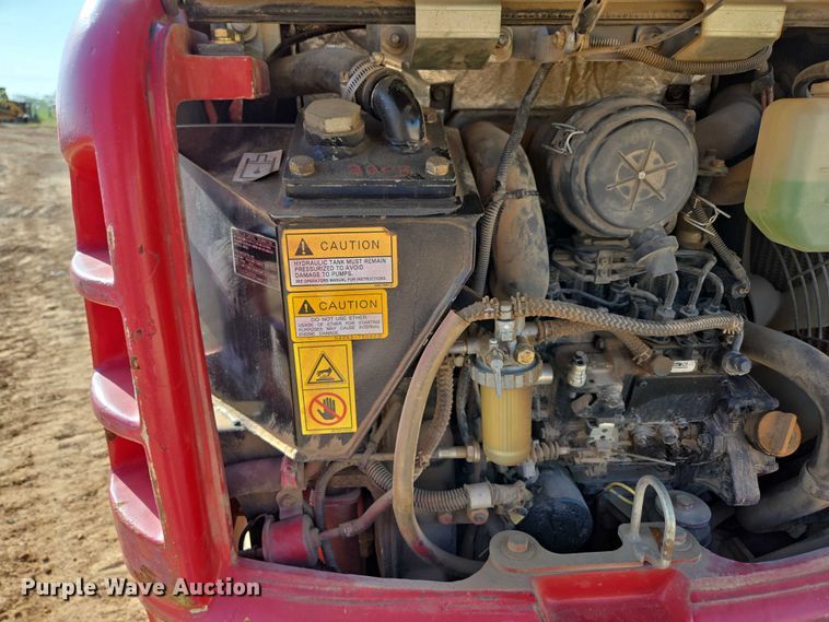 image for item EN3755 2016 Takeuchi TB216 mini excavator