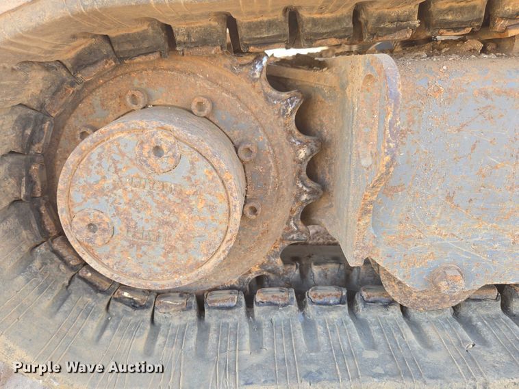 image for item EN3755 2016 Takeuchi TB216 mini excavator