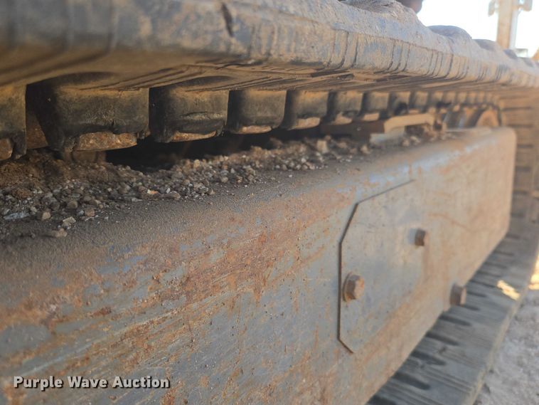 image for item EN3755 2016 Takeuchi TB216 mini excavator