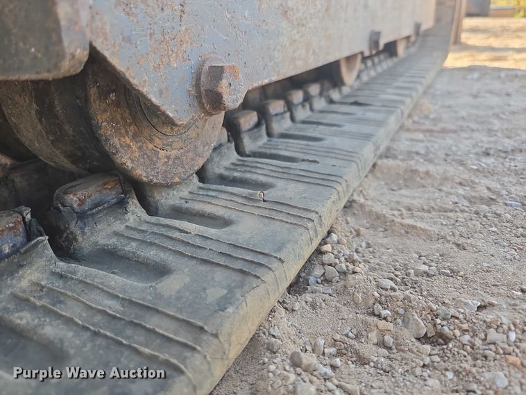 image for item EN3755 2016 Takeuchi TB216 mini excavator