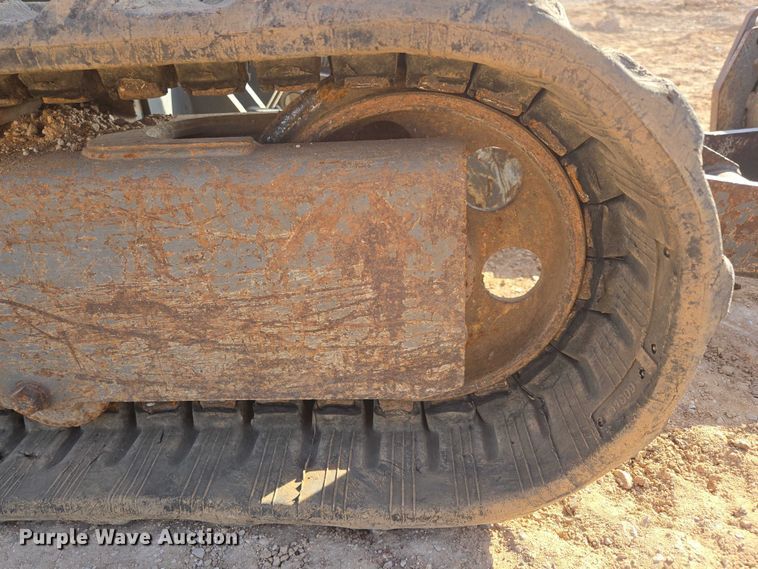 image for item EN3755 2016 Takeuchi TB216 mini excavator