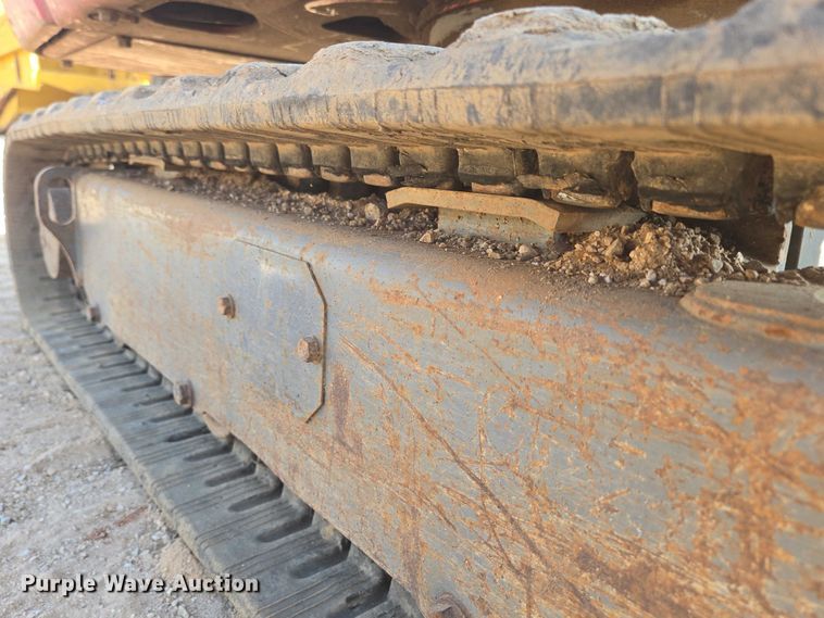 image for item EN3755 2016 Takeuchi TB216 mini excavator