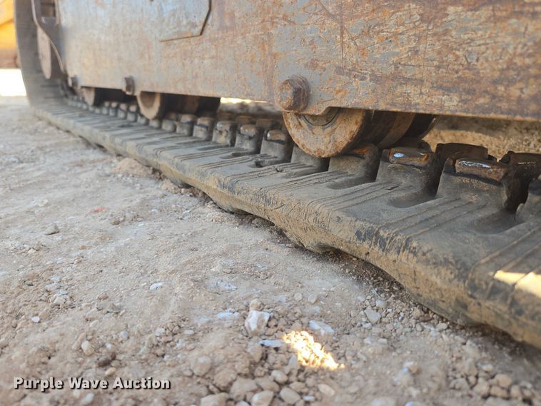 image for item EN3755 2016 Takeuchi TB216 mini excavator