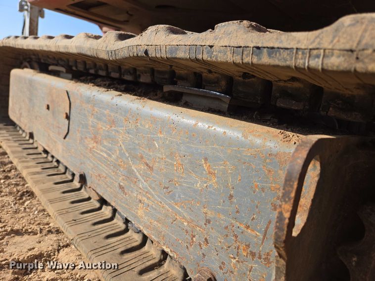 image for item EN3755 2016 Takeuchi TB216 mini excavator