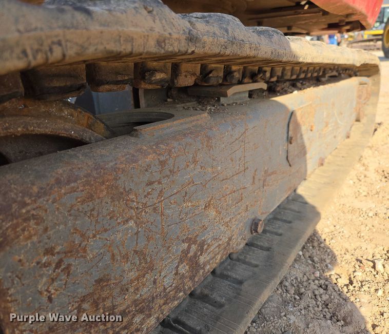 image for item EN3755 2016 Takeuchi TB216 mini excavator