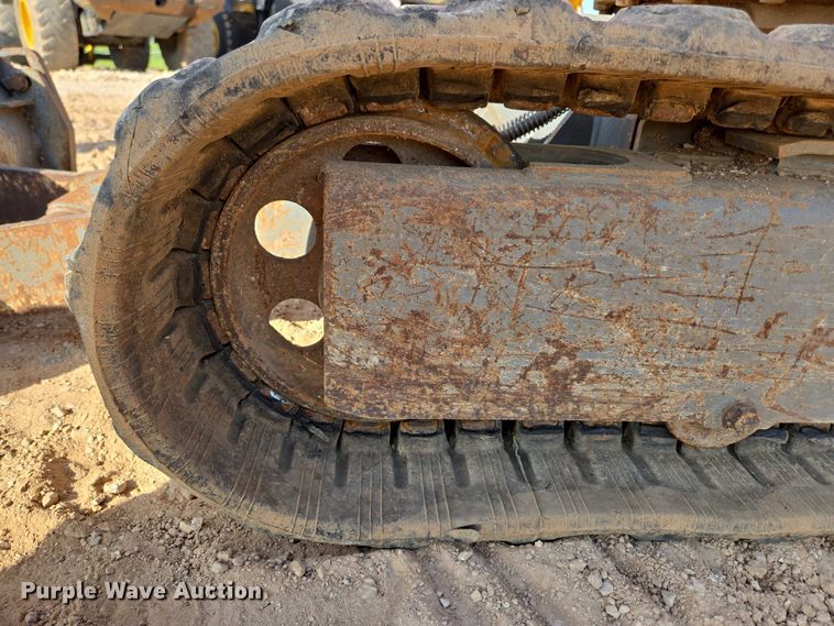 image for item EN3755 2016 Takeuchi TB216 mini excavator