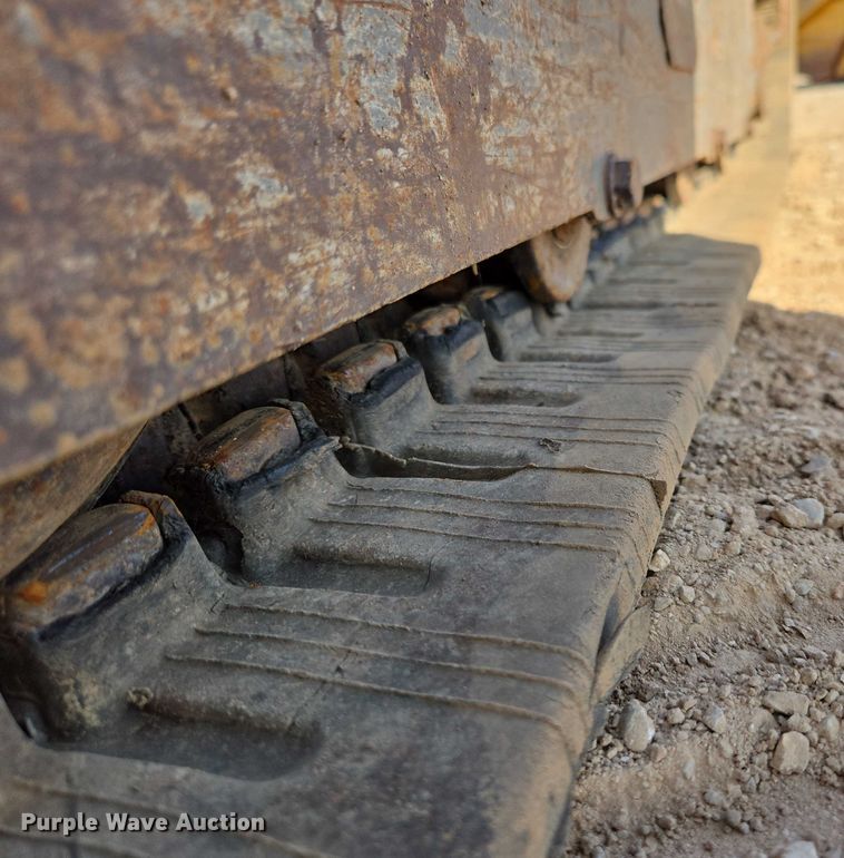 image for item EN3755 2016 Takeuchi TB216 mini excavator