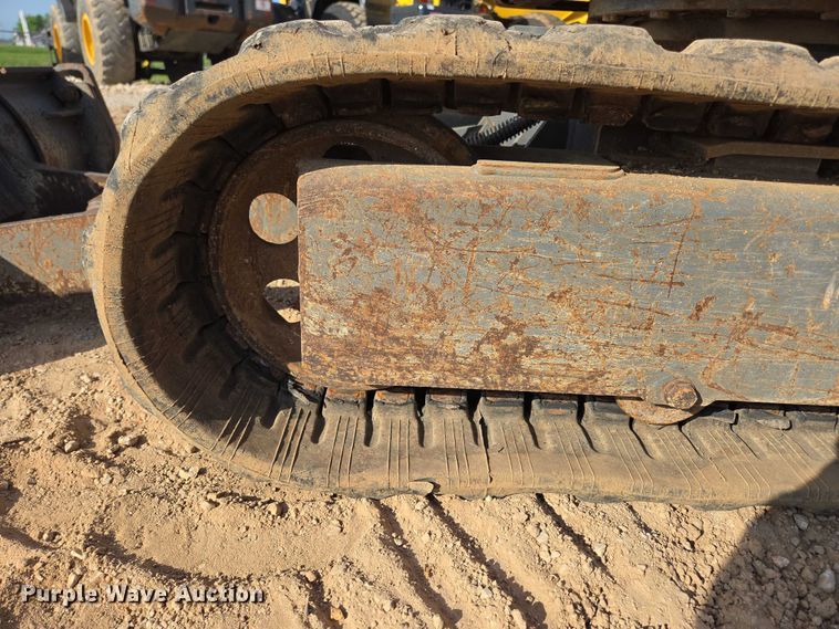 image for item EN3755 2016 Takeuchi TB216 mini excavator