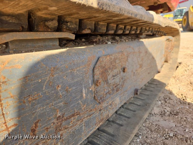 image for item EN3755 2016 Takeuchi TB216 mini excavator