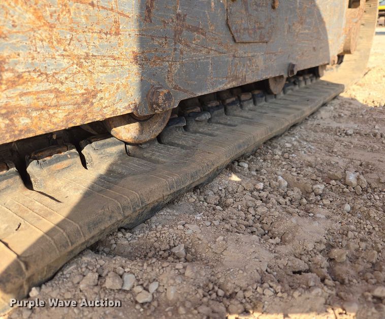 image for item EN3755 2016 Takeuchi TB216 mini excavator