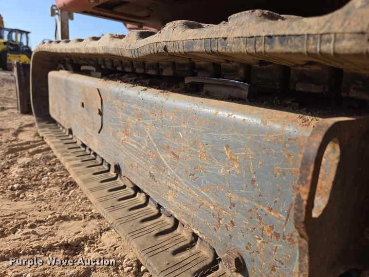 image for item EN3755 2016 Takeuchi TB216 mini excavator