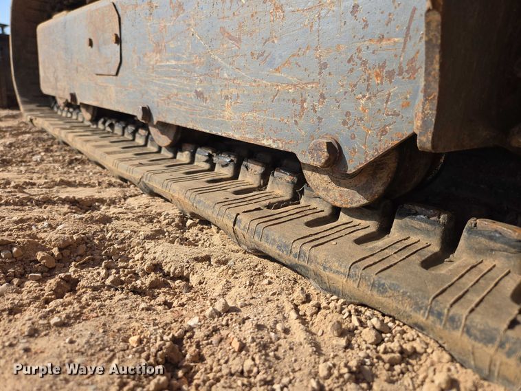 image for item EN3755 2016 Takeuchi TB216 mini excavator