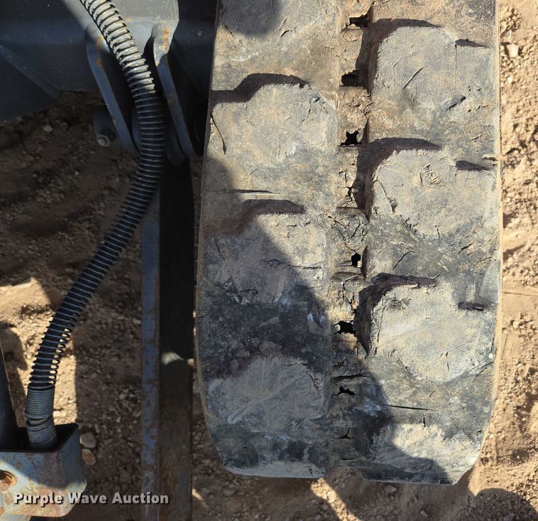 image for item EN3755 2016 Takeuchi TB216 mini excavator