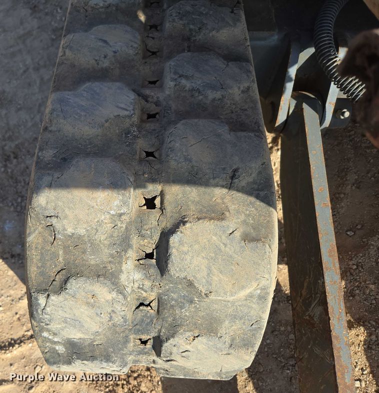 image for item EN3755 2016 Takeuchi TB216 mini excavator