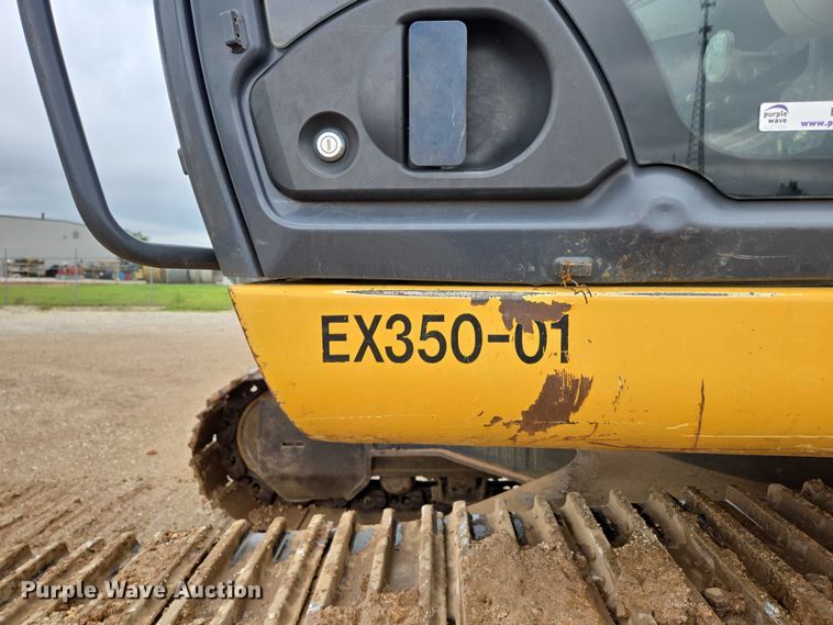 image for item EN3756 2012 John Deere 350G LC excavator