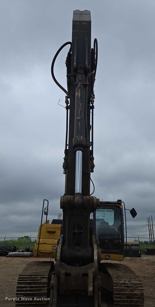 image for item EN3756 2012 John Deere 350G LC excavator