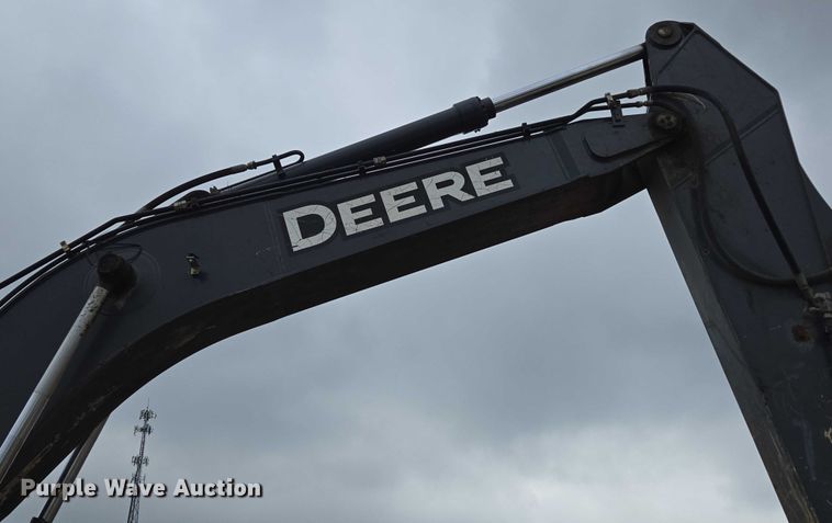 image for item EN3756 2012 John Deere 350G LC excavator