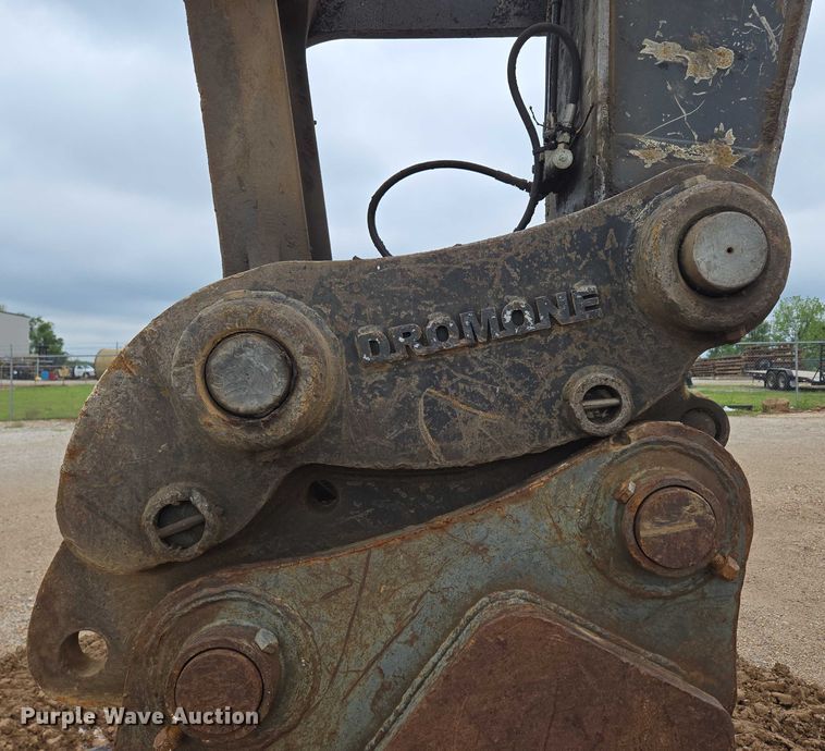 image for item EN3756 2012 John Deere 350G LC excavator