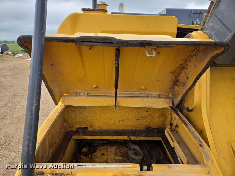 image for item EN3756 2012 John Deere 350G LC excavator